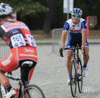 Международният колоездачен съюз определи българин за главен съдия на тура в Слънчев бряг