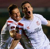 Севиля унищожи Фиорентина и е на крачка от нов финал