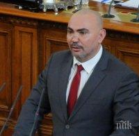 Росен Петров и Янаки Стоилов се карат за руска песен