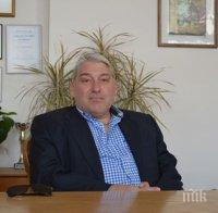 Ексклузивно в ПИК! Шефът на 