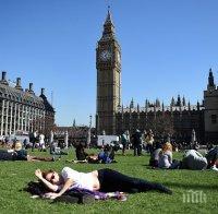 Любопитни факти за Великобритания в цифри