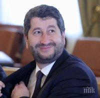 Христо Иванов обжалва освобождаването на Петьо Петров 