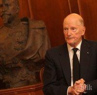 Сакскобургготски: Интересите на България са най-важното