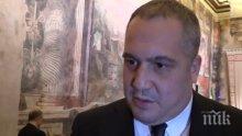 Слави Бинев: ЕС може да ни глоби заради злоупотреби с пари от Брюксел