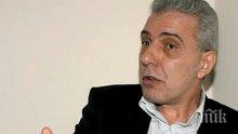 Писателят-масон Димитър Недков в писмо до Плевнелиев: Правилно отказахте парада на 9 май. Там е място само за достойни мъже. Вие принадлежите към войнстващата посредственост