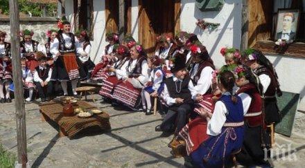 отбелязаха 151 години назначаването васил левски учител войнягово