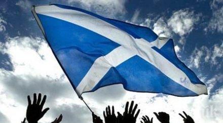 snp път изтласка лейбъристите шотландия постави единството кралството въпрос