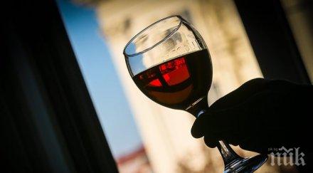 чаша вино всеки ден полезно сърцето