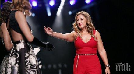 официалните облекла соня пеня остават дълги догодина