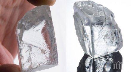 нап продава диаманти