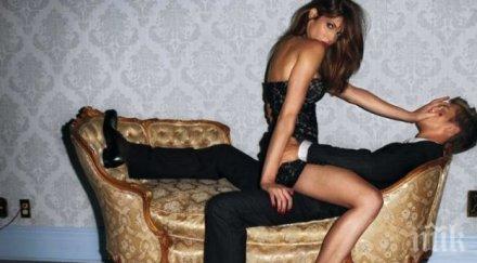 шок три жени изнасилиха мъж заради спермата