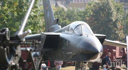 ген михо михов съюзници нато поемат въздушната охрана българия