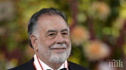 франсис копола удостоен престижна награда испания