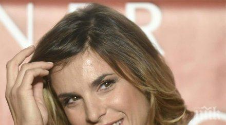 елизабета каналис бременна