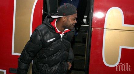 маркиньос завръща лудогорец