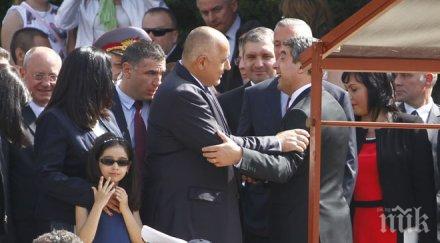 подводни камъни президентството премиера росен плевнелиев активира куклата бойко борисов