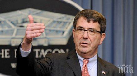 американският министър отбраната атаката тексас организирана ислямска държава