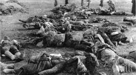 близо хиляда съветски войници бяха погребани години втората световна война