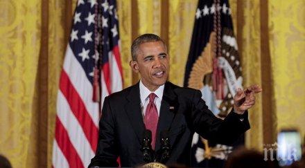 вашингтон готов сам изпълни принципа колективната отбрана нато