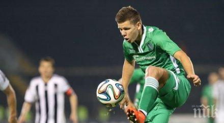 лудогорец разчита повече роман безяк