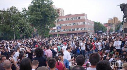 отново масов бунт режима груевски
