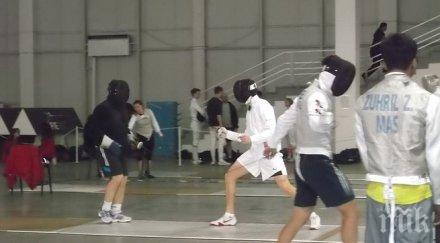 деца кадети мерят сили надпревара купа младост