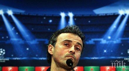 луис енрике фаворит полуфинала