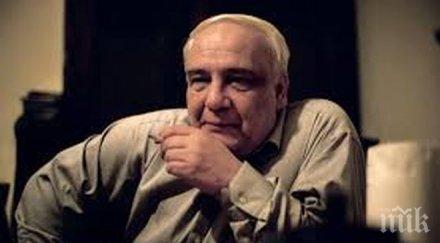 писателят владимир буковски поставен изкуствена кома часова сърдечна операция