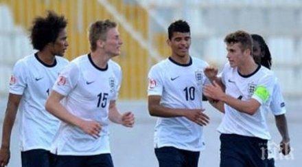 шампионът англия започна защитата титлата победа италия