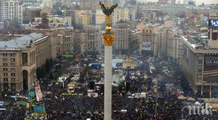 украински банкер киев извива ръцете кредиторите