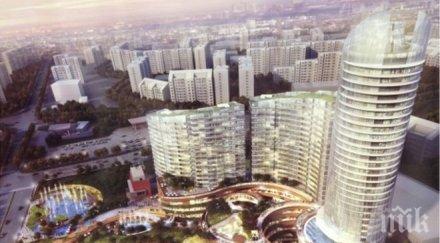 правителството одобрява проекта гранд каньон софия