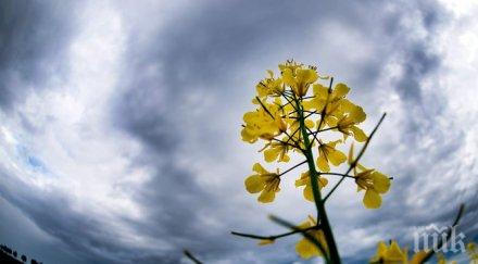 променливо време планините превали