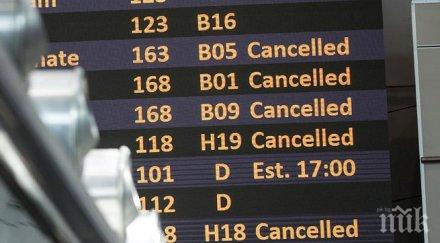 отвориха третия терминал римското летище