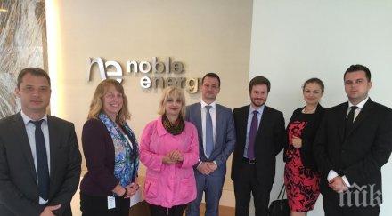 един американски гигант иска търси газ нефт черно море