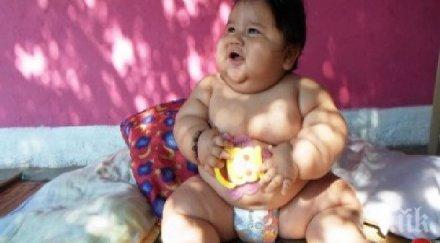 198 българчетата наднормено тегло