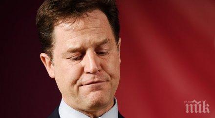 клег наложат предсрочни избори края годината