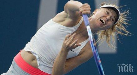 шарапова победи вожняцки мадрид