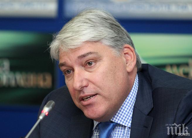 Чакмаков: Юношите може да оправят финансовото състояние на ЦСКА