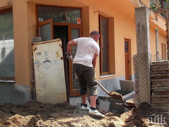 Проверяват строителни обекти в Пловдивско