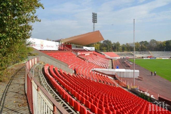 БФС мълчи за процедура, която може да спре ЦСКА за Европа