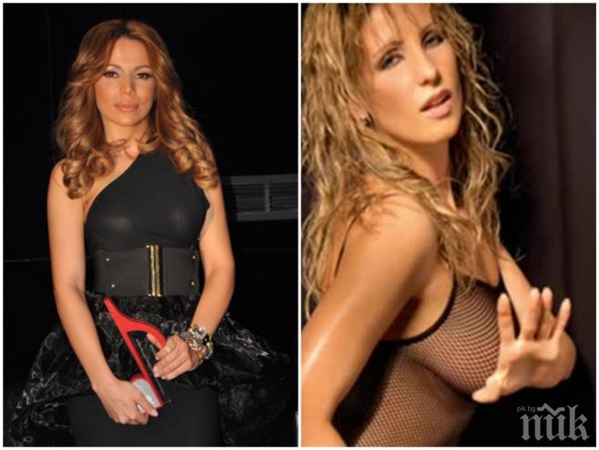 Алисия изригна: Какво да направя, че Джина Стоева е грозна и некадърна, в нея няма нищо женствено!