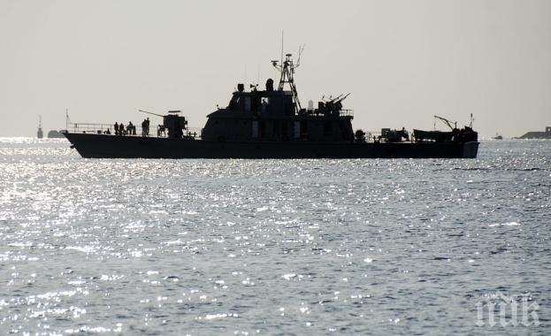 Иран освободи задържания с българи кораб