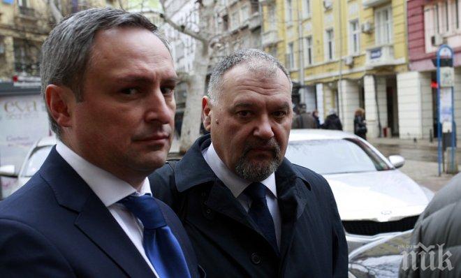 Шефът на Фонда за гарантиране на влоговете в банките Миленков пред ПИК: Държавата няма споразумение за разсрочване на дълговете на ТВ7!