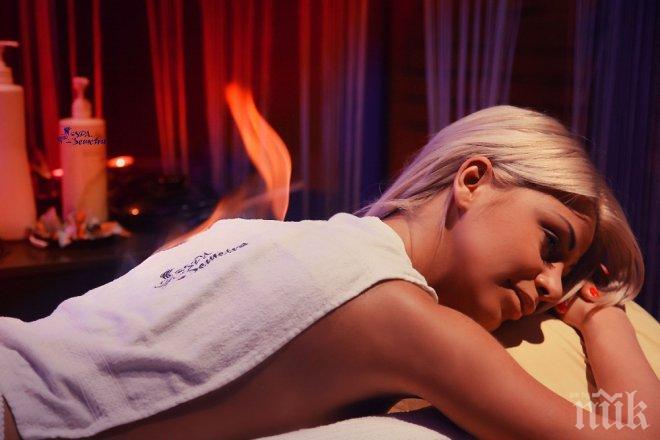 Ужас! Подпалиха плеймейтката Светлана Василева