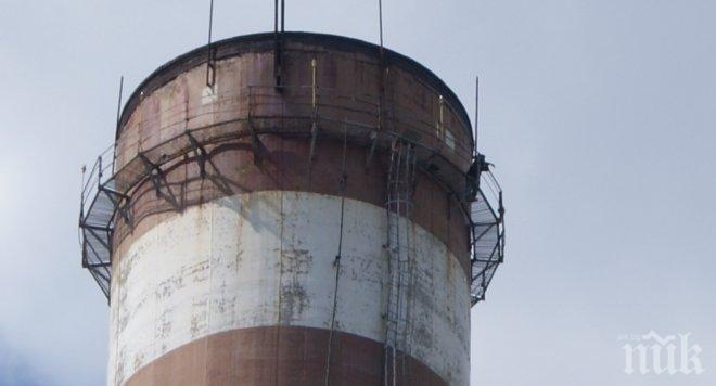 Концентрацията на въглероден диоксид в атмосферата с рекордни нива 