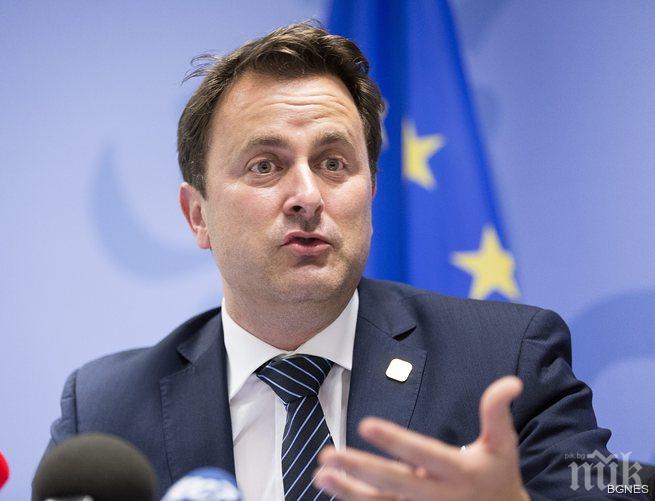 Премиерът на Люксембург ще се омъжи за партньора си 