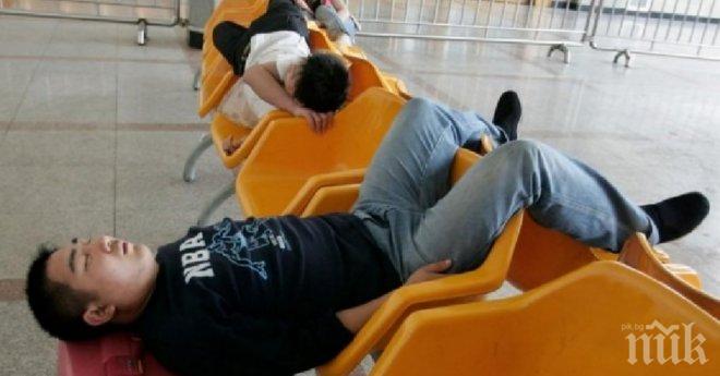 Тези тотално различни хора имаха нещо общо помежду си...
