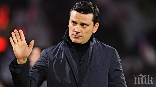 Винченцо Монтела вярва в чудото

