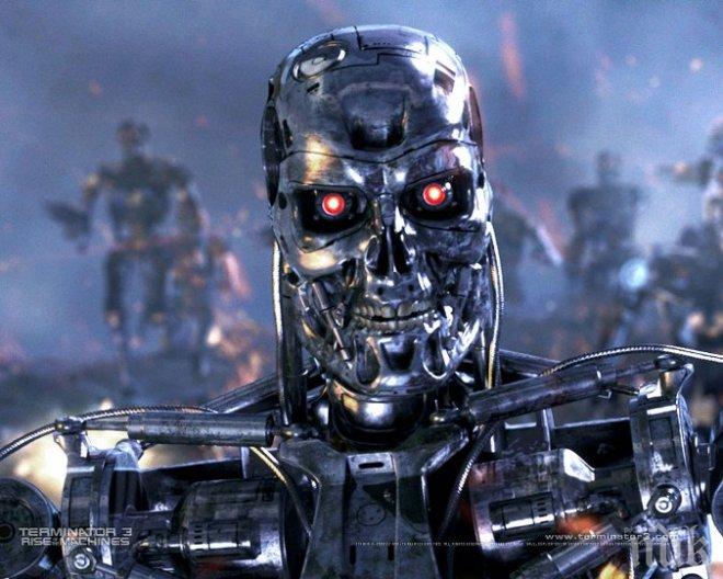 Роботите могат да отнемат работата на 18 милиона германци