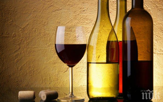 Червеното вино е полезно за здравето на диабетиците